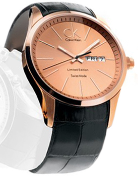 Часы Calvin Klein cK bold K22412.29